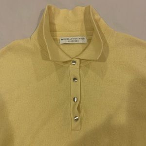 Brunello Cucinelli Cashmere sweater